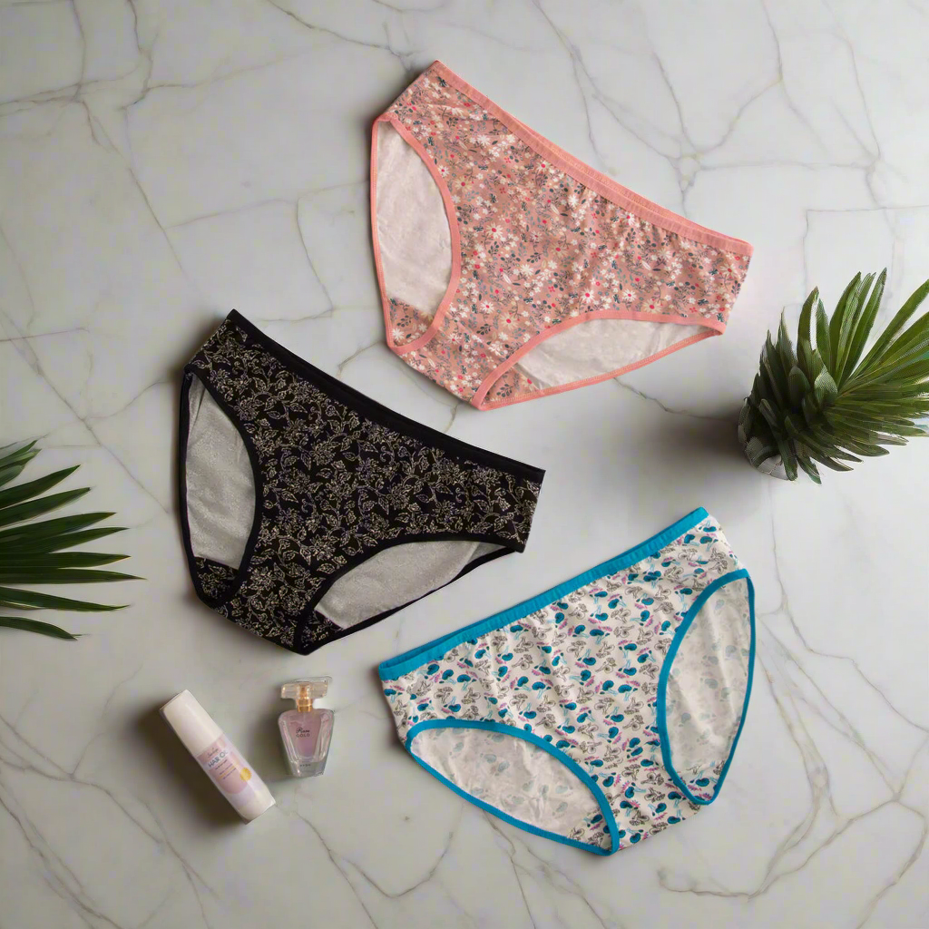 هاي بريف مشجر اوليف باك ٣ قطع