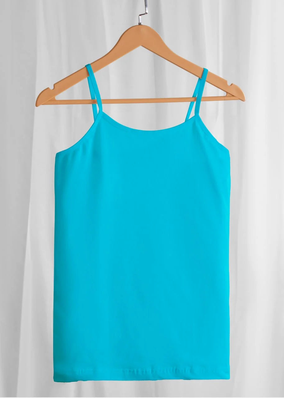Spaghetti strap top