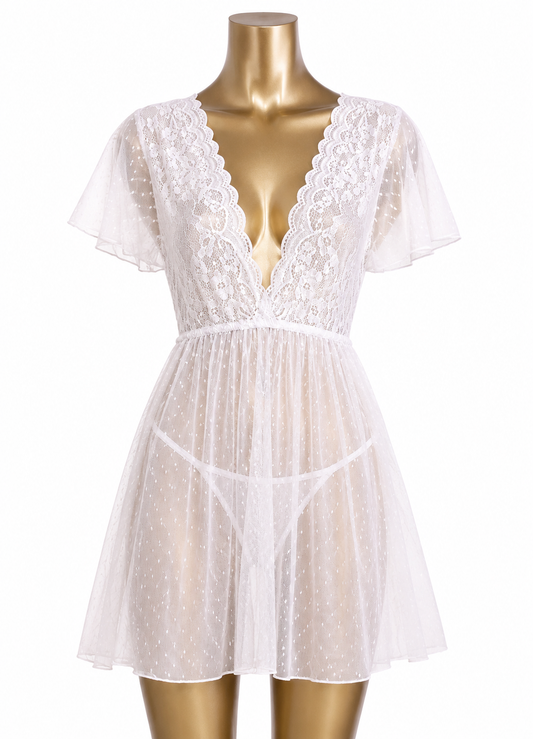Luna Lace Set