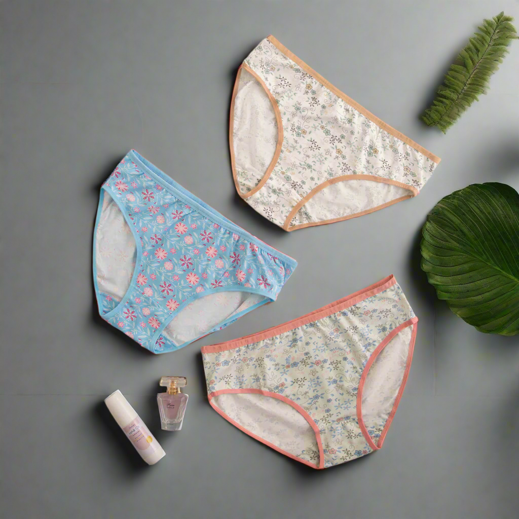 هاي بريف مشجر اوليف باك ٣ قطع