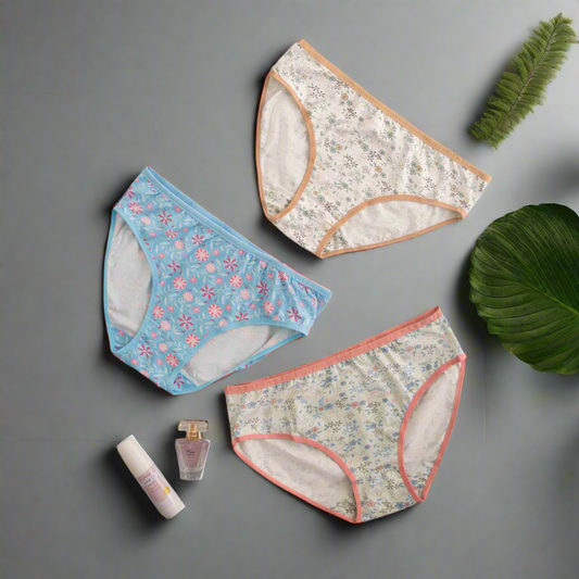 هاي بريف مشجر اوليف باك ٣ قطع