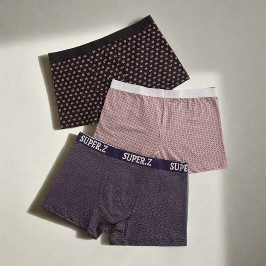 بوكسر رجالي ديزاين اوليف