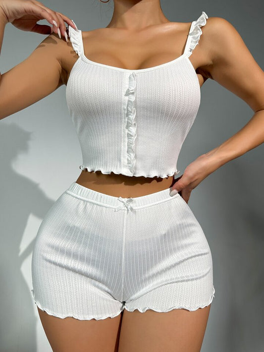 بجاما حريمي هوت شورت