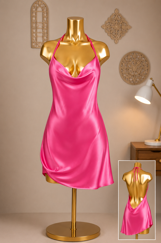 Amour Pink Nightshirt