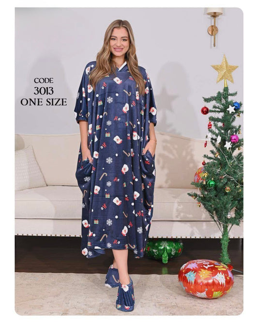 Silent Night Luxe Blanket