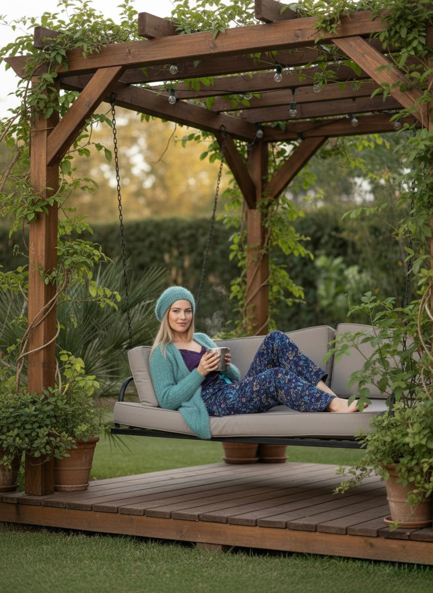 Jungle Breeze Tricco Set