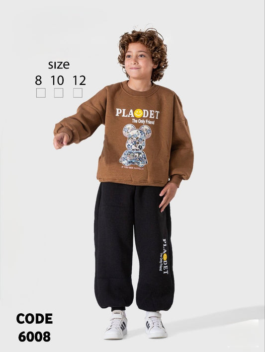 بيجاما اطفالي 6008
