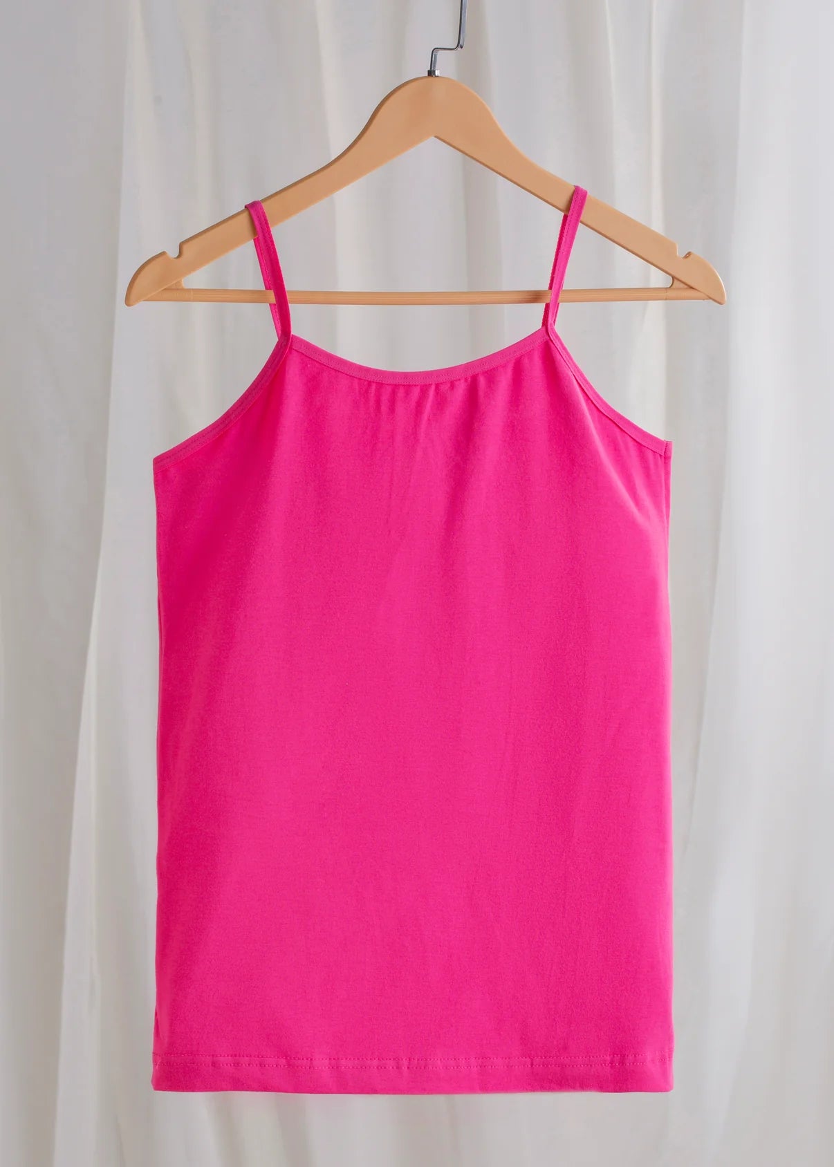 Spaghetti strap top