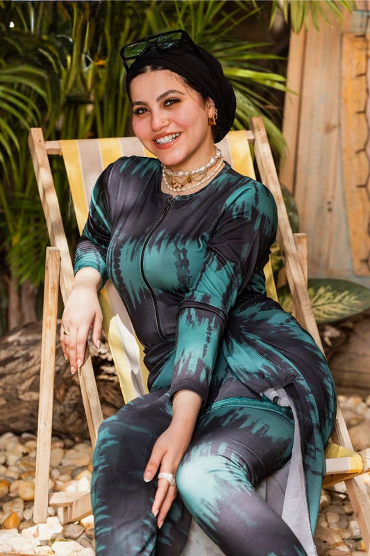 Cheerful dress