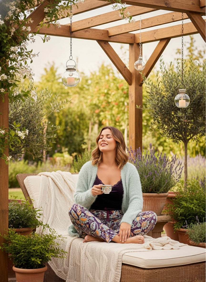 Olive Breeze Tricco Set