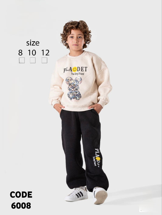 بيجاما اطفالي 6008
