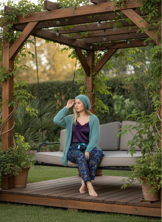 Jungle Breeze Tricco Set