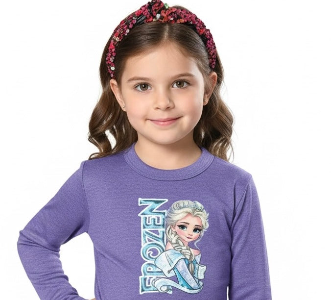 دفايه بناتي مطبوعه