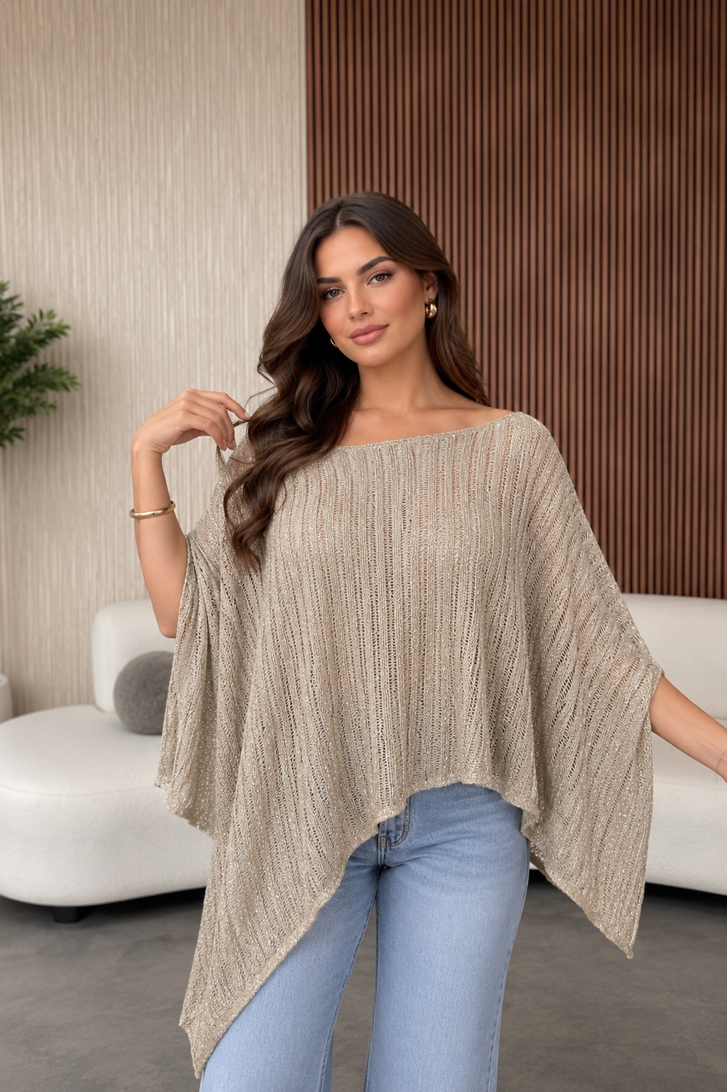 Lumière Cape