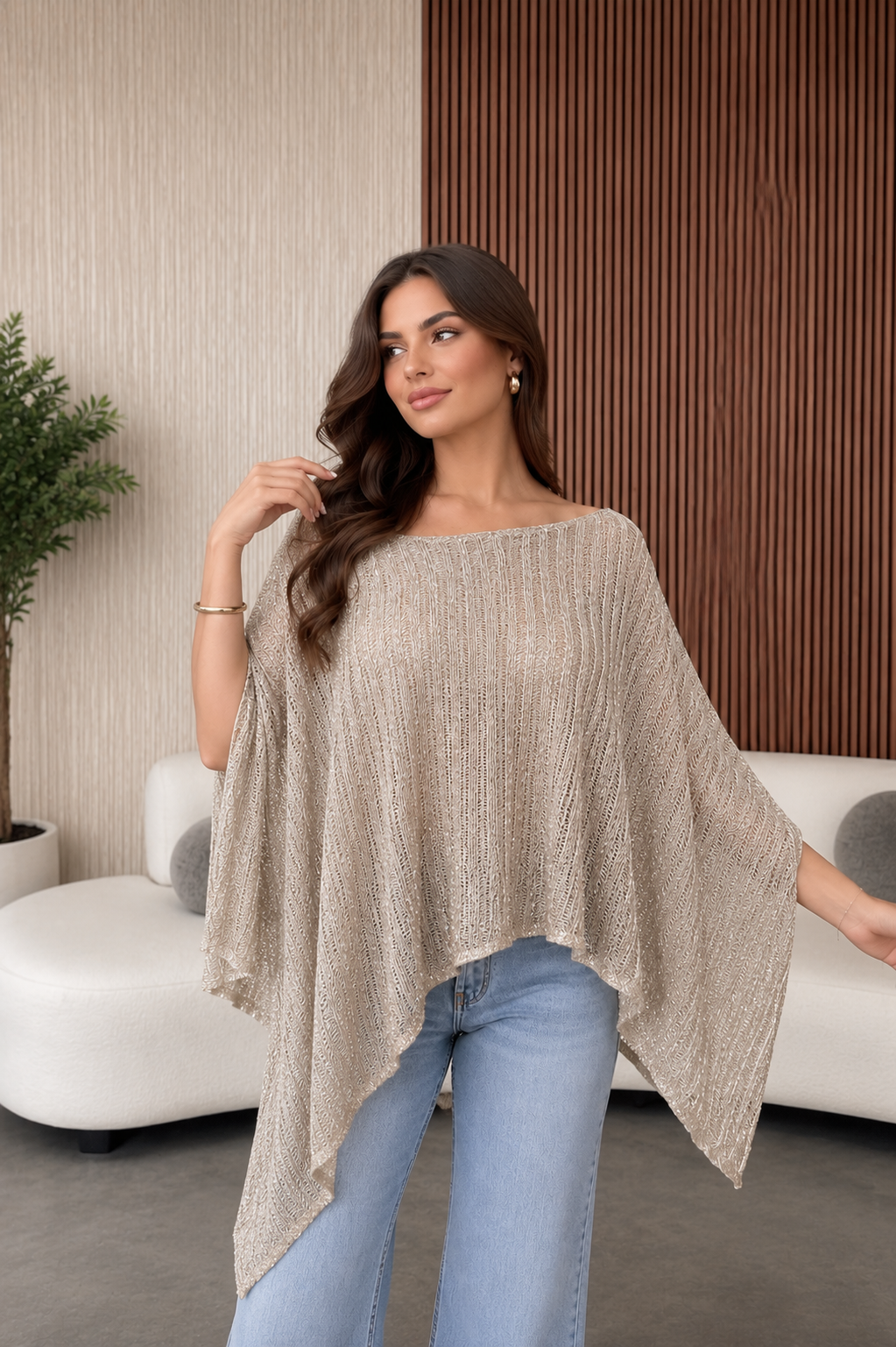 Lumière Cape