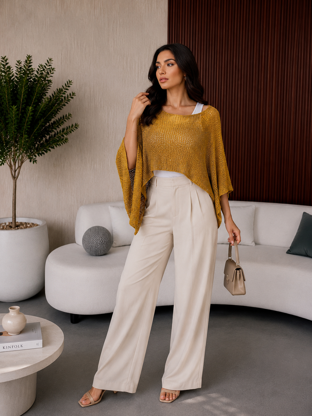 Celeste Cape