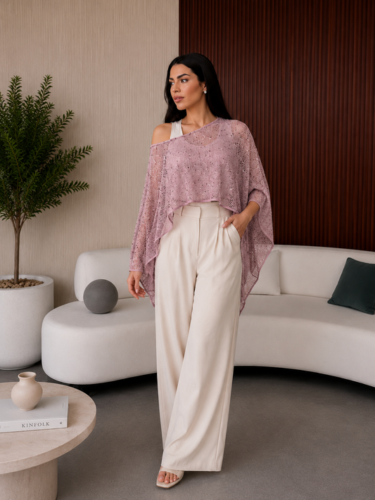 Lavender Cape