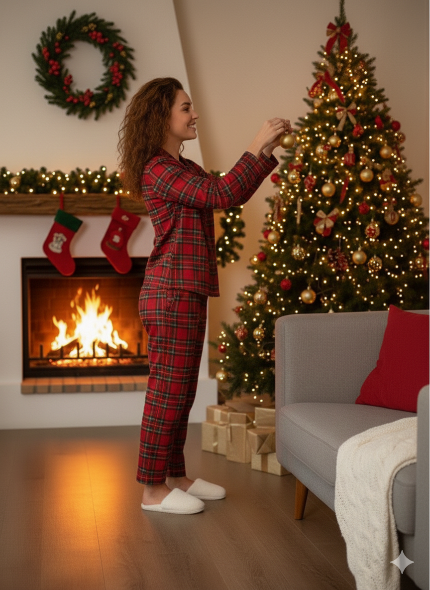 Christmas pajama