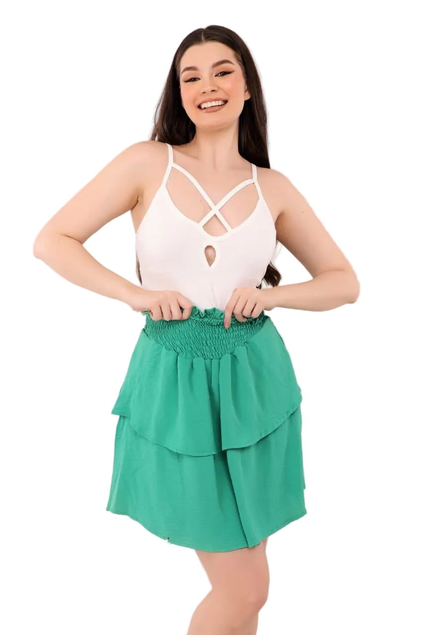 Double color summer set