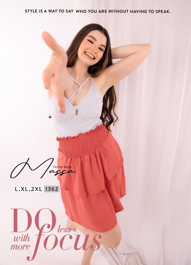 Double color summer set
