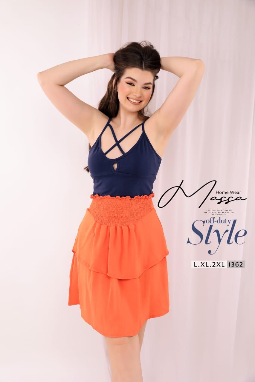 Double color summer set